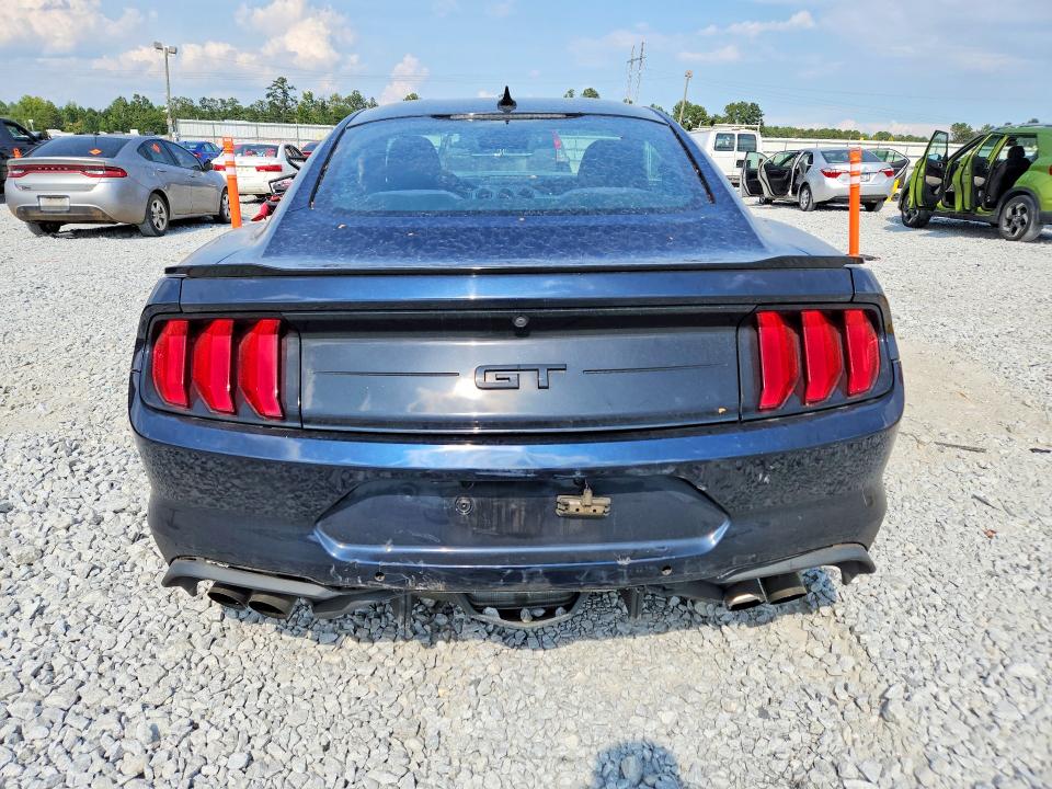 Aukcja sprzedaży 2021 Ford Mustang, vin: 1FA6P8CF6M5113194, numer aukcji: 66753456