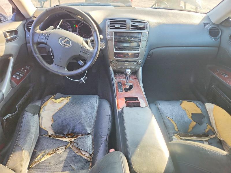 2006 Lexus Is მანქანა იყიდება აუქციონზე, vin: JTHBE262462004952, აუქციონის ნომერი: 65995556