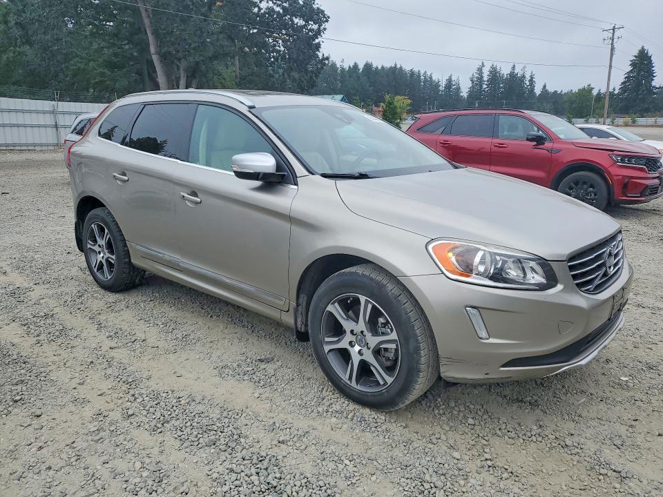 64496856 :رقم المزاد ، YV4902DZ1E2556533 vin ، 2014 Volvo Xc60 مزاد بيع