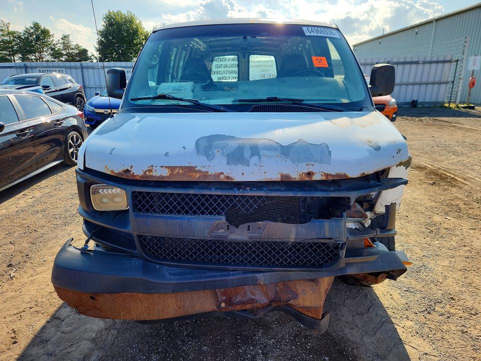Aukcja sprzedaży 2008 Chevrolet Express, vin: 1GCGG25CX81103442, numer aukcji: 64966936