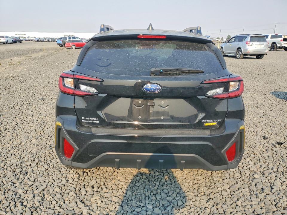 Продажа на аукционе авто 2024 Subaru Crosstrek, vin: 4S4GUHF62R3841693, номер лота: 64793346