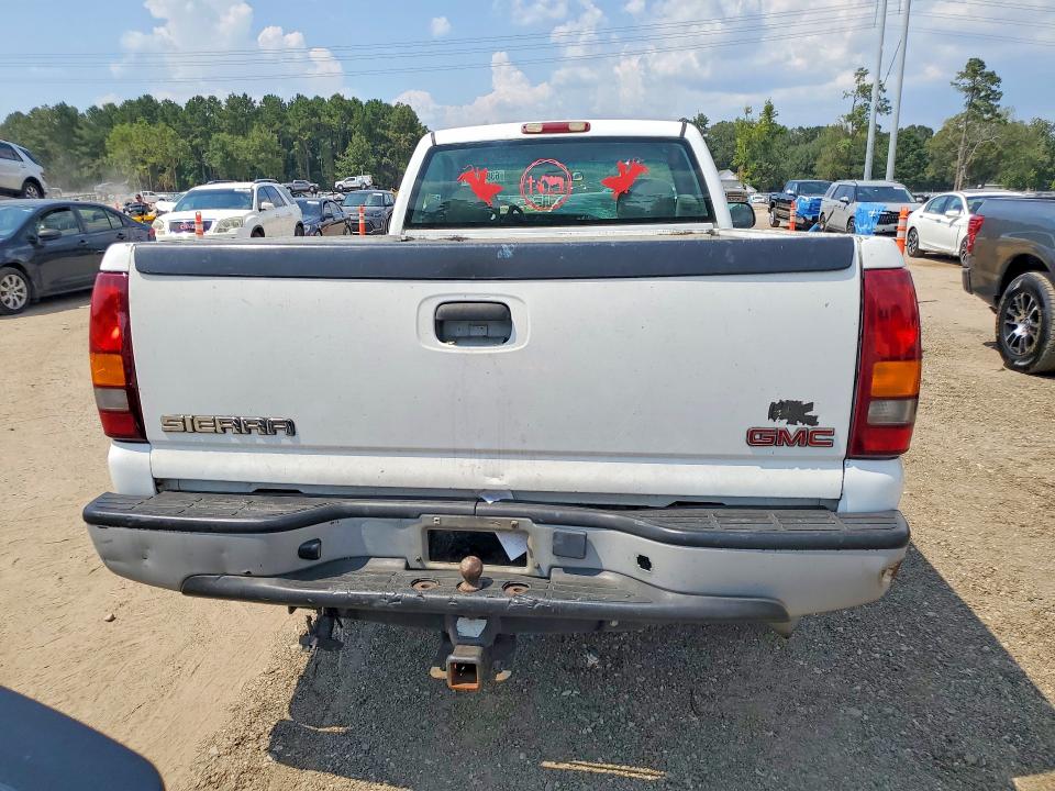 Aukcja sprzedaży 2002 Gmc New Sierra, vin: 1GTEC14W72Z340715, numer aukcji: 63840506
