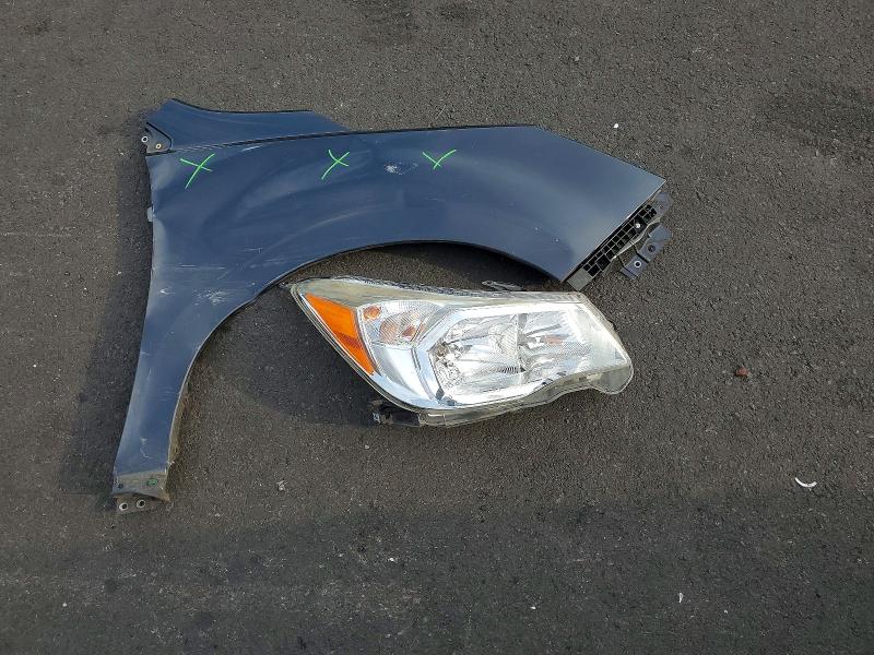 2015 Subaru Forester მანქანა იყიდება აუქციონზე, vin: JF2SJABCXFH812145, აუქციონის ნომერი: 66256066