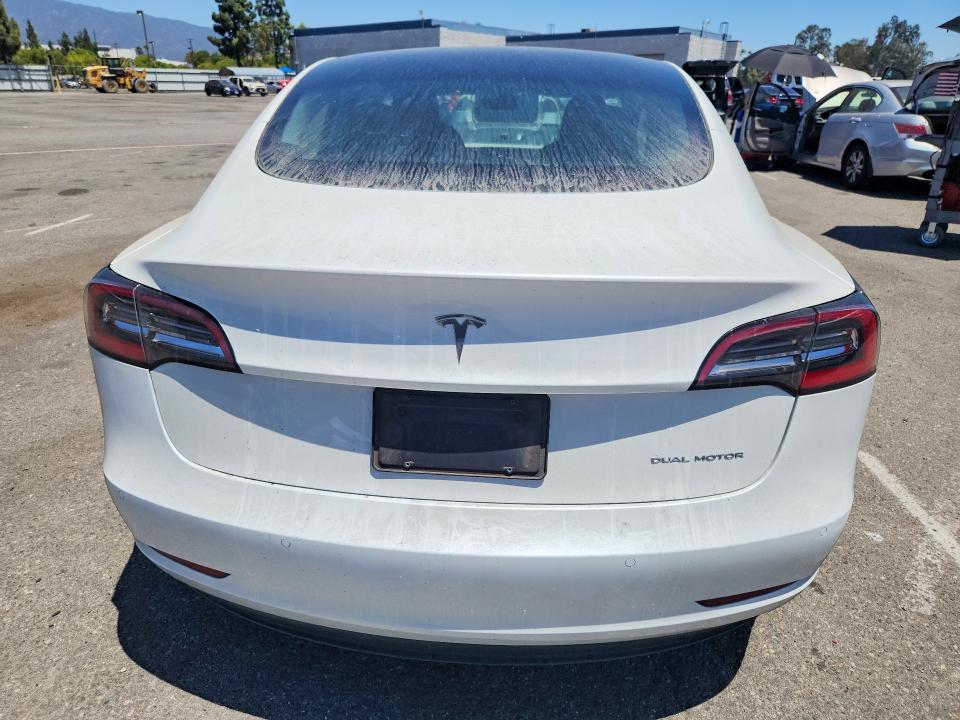 Aukcja sprzedaży 2022 Tesla Model 3, vin: 5YJ3E1EB8NF362231, numer aukcji: 63256816