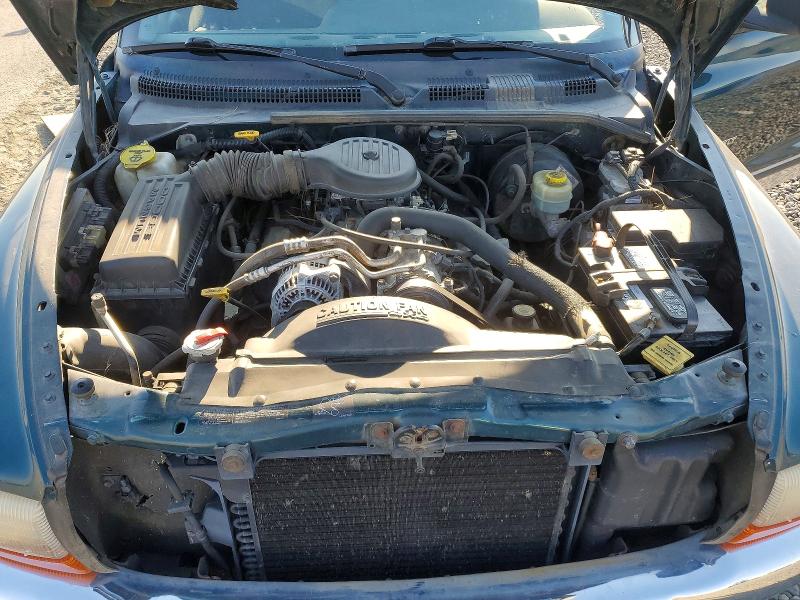 Auction sale of the 1999 Dodge Dakota, vin: 1B7GG22YXXS198433, lot number: 66136476