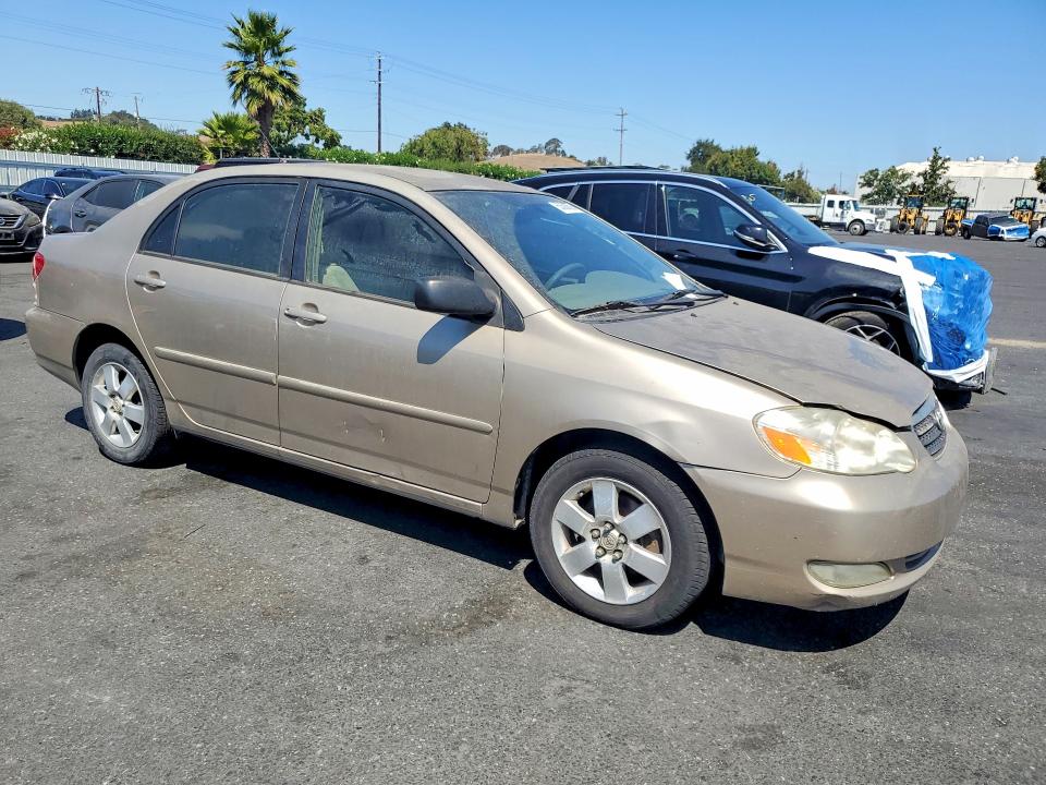 Aukcja sprzedaży 2005 Toyota Corolla, vin: 1NXBR32E15Z458117, numer aukcji: 63800556