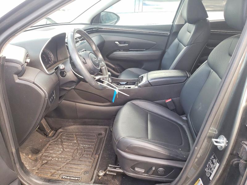 2024 Hyundai Tucson მანქანა იყიდება აუქციონზე, vin: KM8JCCDE3RU265161, აუქციონის ნომერი: 63478716