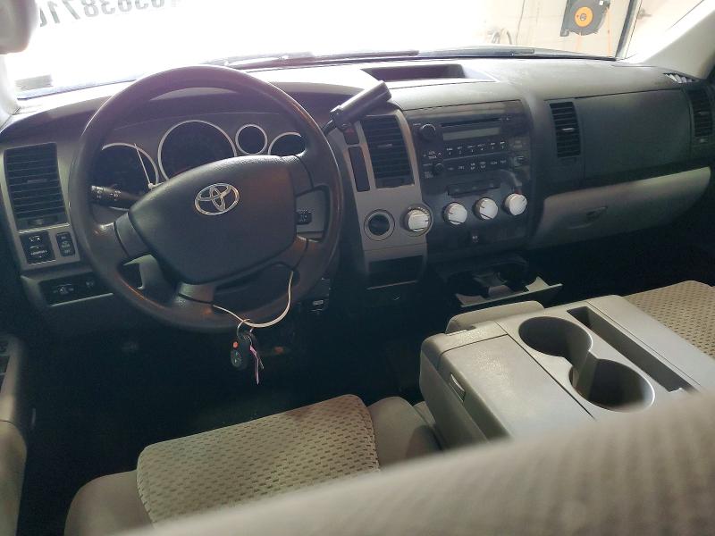 63638716 :رقم المزاد ، 5TFUY5F12DX314334 vin ، 2013 Toyota Tundra مزاد بيع