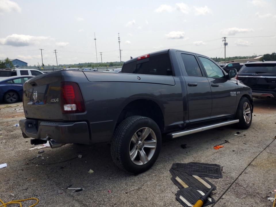 Aukcja sprzedaży 2016 Ram 1500, vin: 1C6RR7HT5GS325723, numer aukcji: 64330016