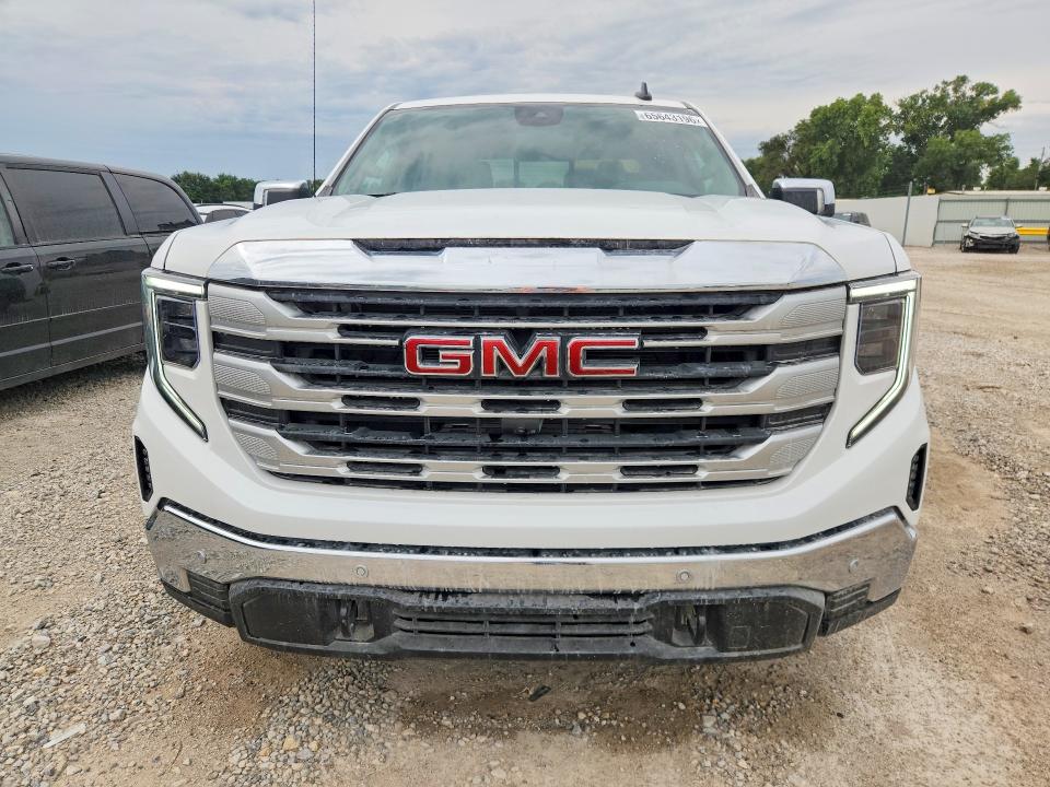 2026 Gmc Sierra მანქანა იყიდება აუქციონზე, vin: 1GTPUBEK1TZ121399, აუქციონის ნომერი: 65643196