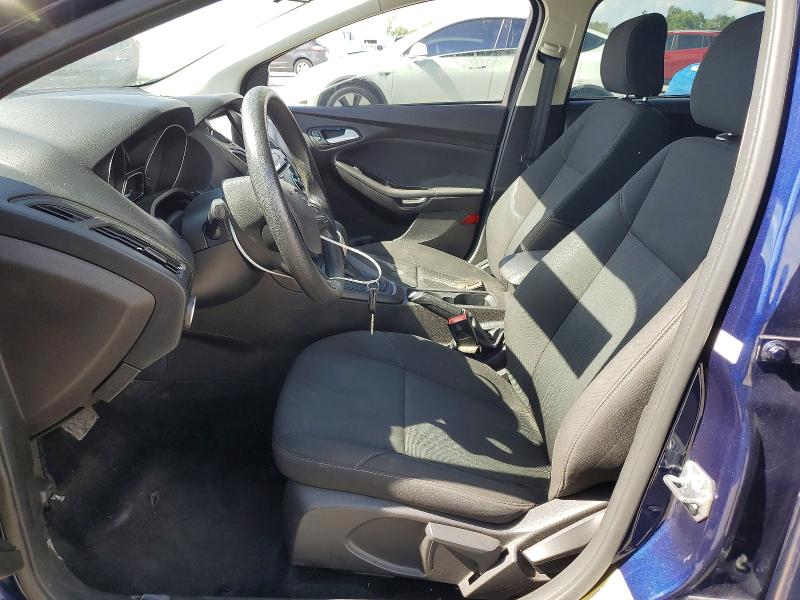66309236 :رقم المزاد ، 1FADP3M25HL269735 vin ، 2017 Ford Focus مزاد بيع