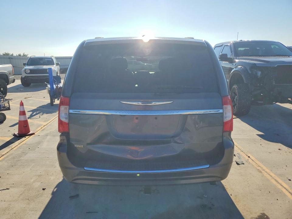 Aukcja sprzedaży 2016 Chrysler Town & Country, vin: 2C4RC1BG5GR229708, numer aukcji: 65477076