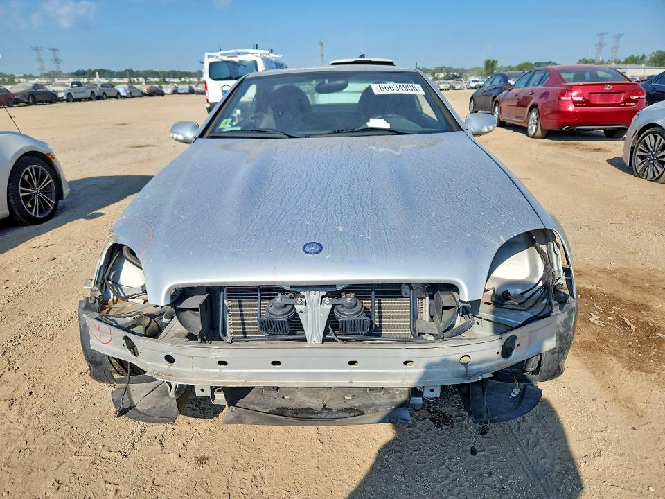Aukcja sprzedaży 2004 Mercedes-benz Slk, vin: WDBKK65F74F304737, numer aukcji: 66634906
