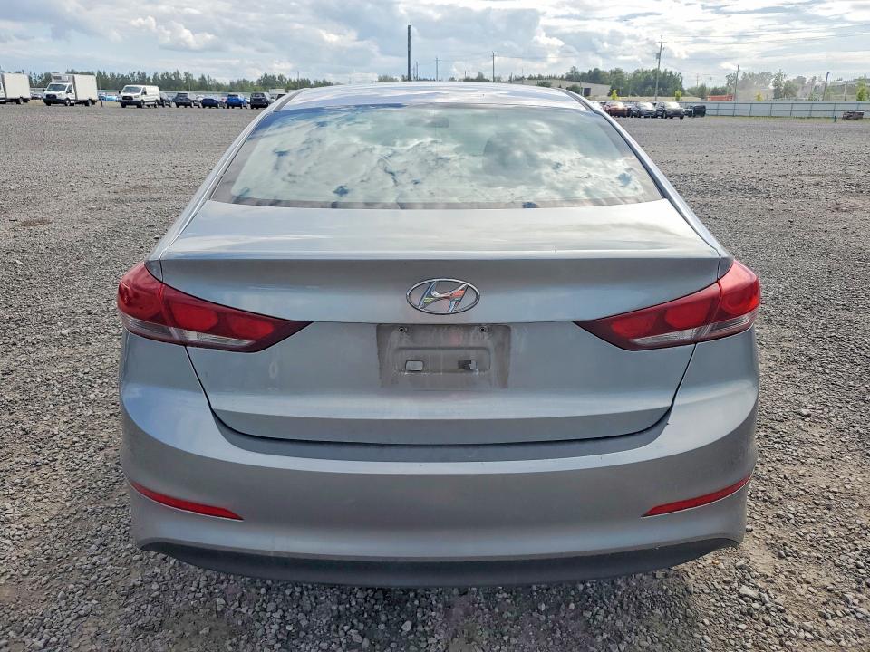 Продаж на аукціоні авто 2017 Hyundai Elantra, vin: 5NPD74LFXHH133271, номер лоту: 65386046