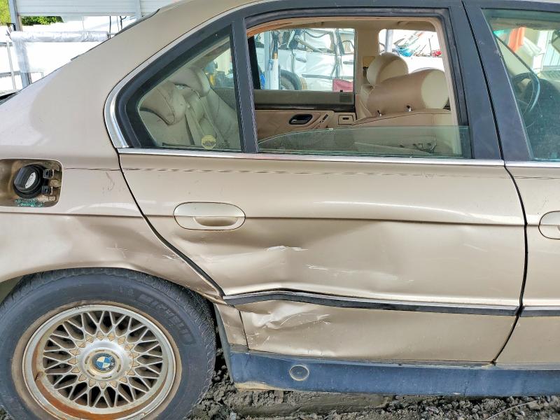 Продажа на аукционе авто 1998 Bmw 740, vin: WBAGF8327WDL53102, номер лота: 66714076