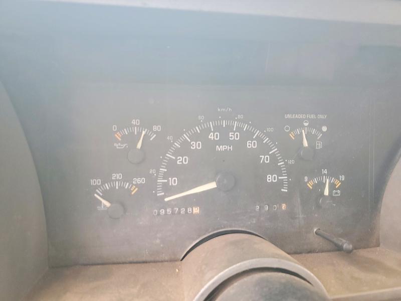 Aukcja sprzedaży 1994 Chevrolet Gmt-400, vin: 1GBJK34K2RE251196, numer aukcji: 63307466
