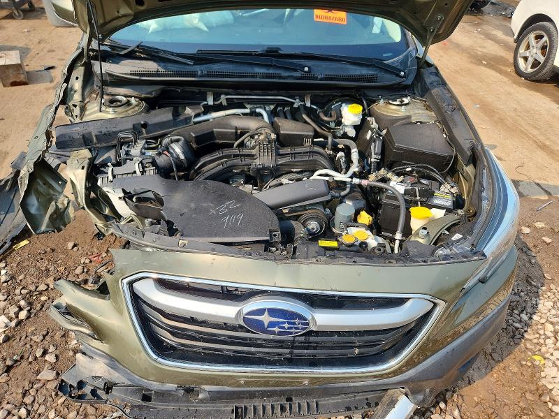 64766486 :رقم المزاد ، 4S4BTANC7L3106095 vin ، 2020 Subaru Outback مزاد بيع