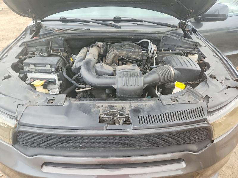 Aukcja sprzedaży 2011 Dodge Durango, vin: 1D4RE2GG2BC684724, numer aukcji: 65497376