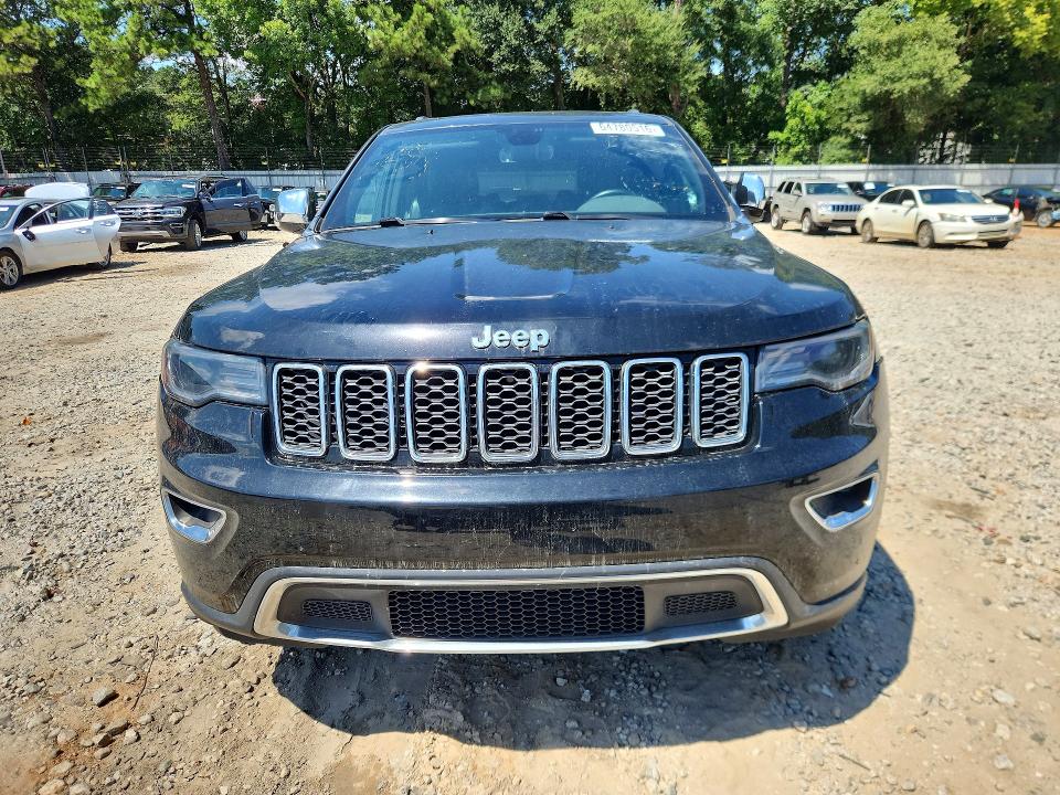 2019 Jeep Grand Cherokee მანქანა იყიდება აუქციონზე, vin: 1C4RJEBG7KC603637, აუქციონის ნომერი: 64780516