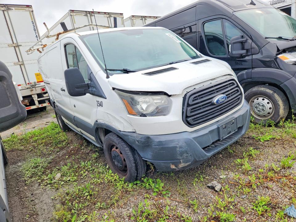 Продажа на аукционе авто 2015 Ford Transit, vin: 1FTNR1YM9FKB14066, номер лота: 64409276