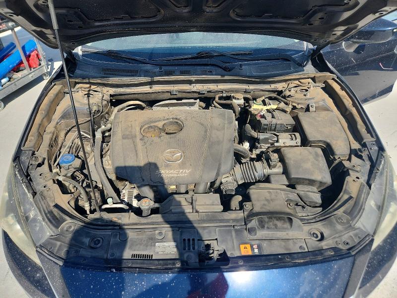 Aukcja sprzedaży 2014 Mazda 3, vin: JM1BM1V76E1125045, numer aukcji: 66388066