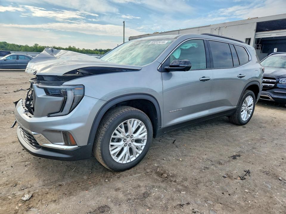 Auction sale of the 2024 Gmc Acadia, vin: 1GKENKKS4RJ182234, lot number: 62212416