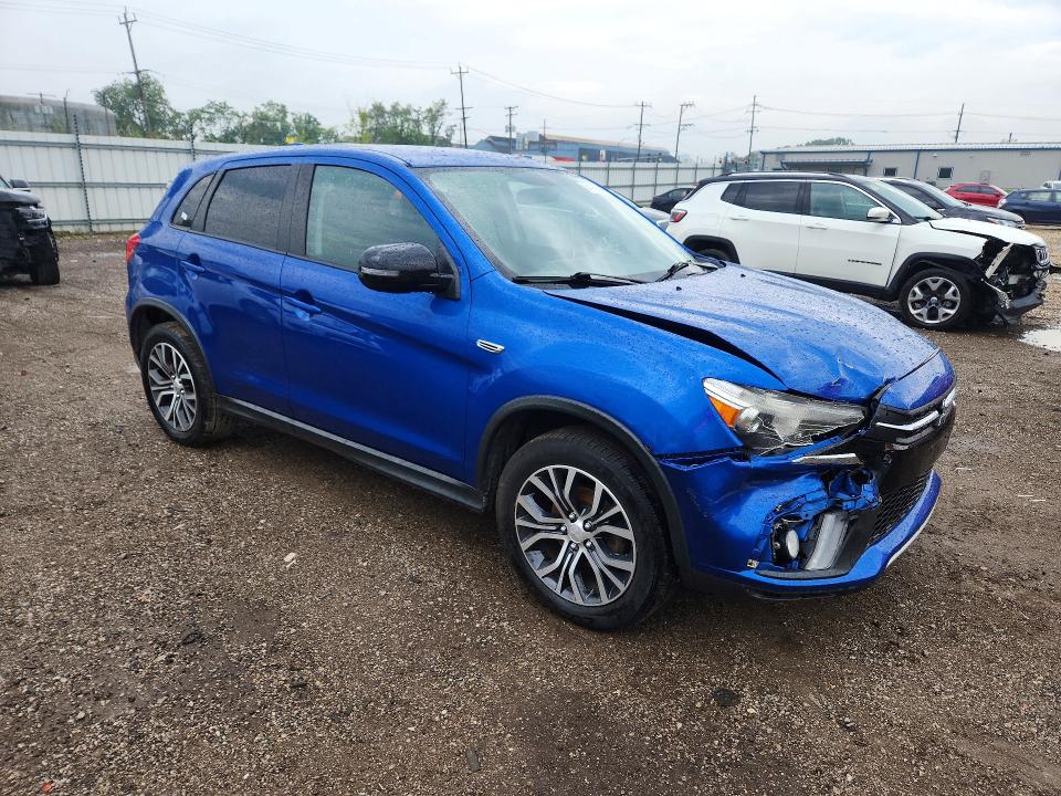 Aukcja sprzedaży 2019 Mitsubishi Outlander Sport, vin: JA4AP4AU9KU002540, numer aukcji: 64159266