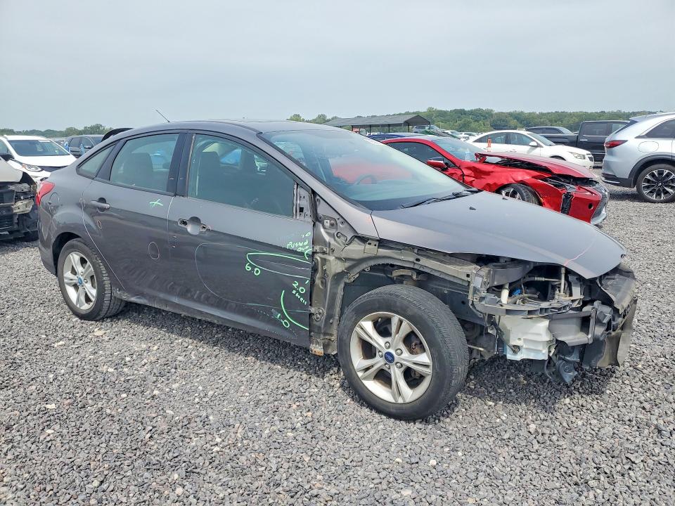 2013 Ford Focus მანქანა იყიდება აუქციონზე, vin: 1FADP3F25DL274814, აუქციონის ნომერი: 65997206