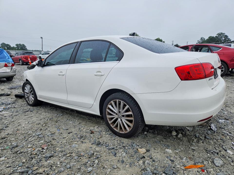 2012 Volkswagen Jetta მანქანა იყიდება აუქციონზე, vin: 3VWLX7AJ4CM347435, აუქციონის ნომერი: 64063896
