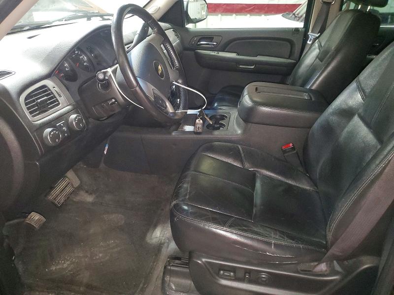 61647236 :رقم المزاد ، 3GNFK16308G112713 vin ، 2008 Chevrolet Subrban مزاد بيع