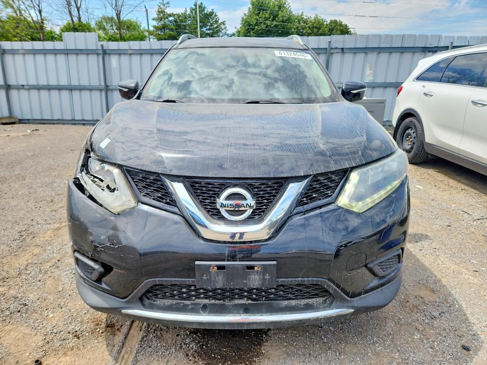 Продаж на аукціоні авто 2015 Nissan Rogue, vin: 5N1AT2MT3FC834861, номер лоту: 61324546
