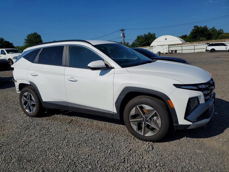 64369286 :رقم المزاد ، 5NMJBCDE2SH505921 vin ، 2025 Hyundai Tucson مزاد بيع
