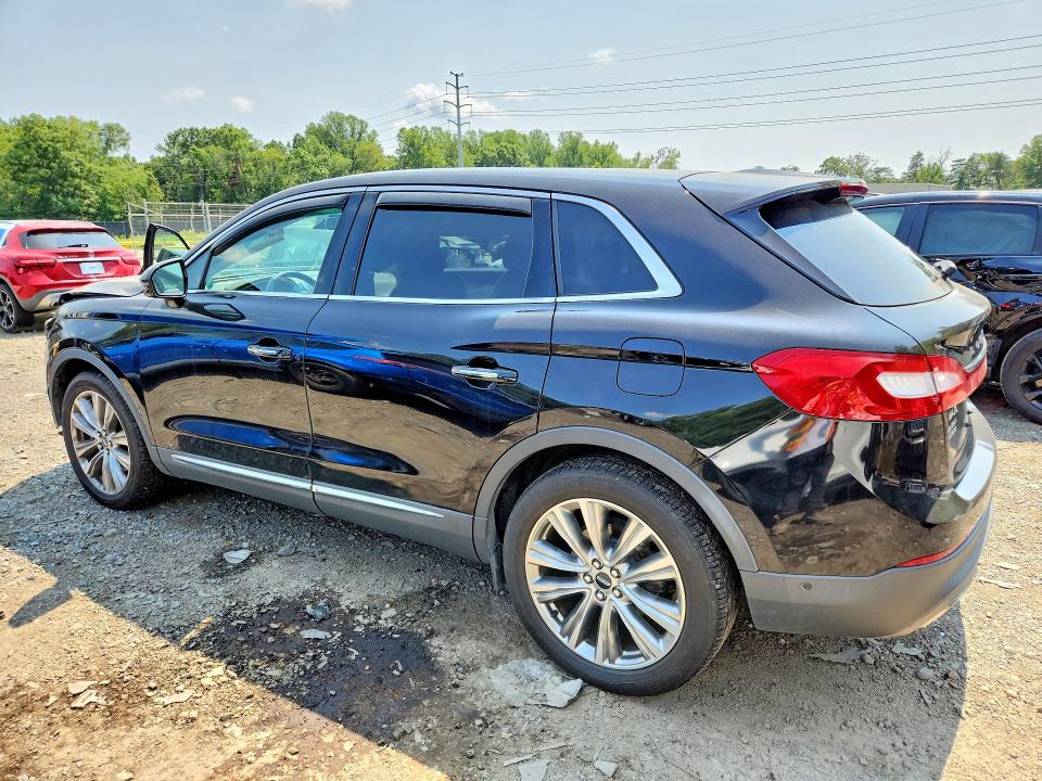 Продажа на аукционе авто 2016 Lincoln Mkx, vin: 2LMTJ8LP2GBL67492, номер лота: 64970876