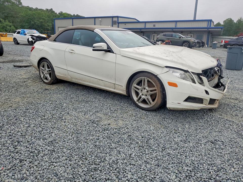 Aukcja sprzedaży 2011 Mercedes-benz E, vin: WDDKK5GF5BF058198, numer aukcji: 63545256
