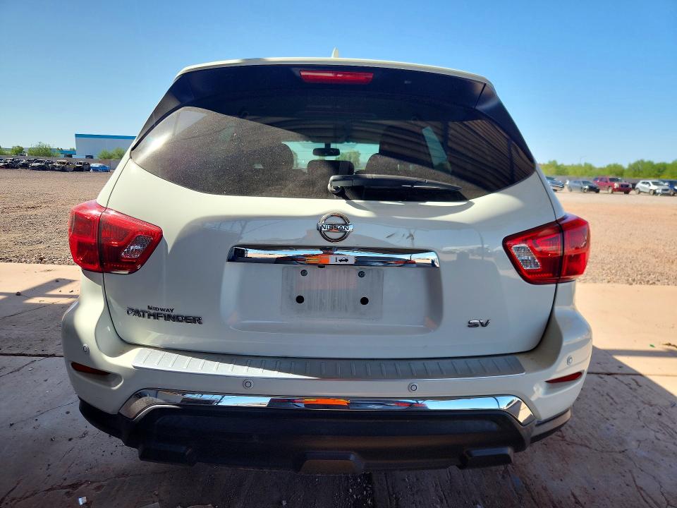 Aukcja sprzedaży 2020 Nissan Pathfinder, vin: 5N1DR2BN1LC627882, numer aukcji: 65721316