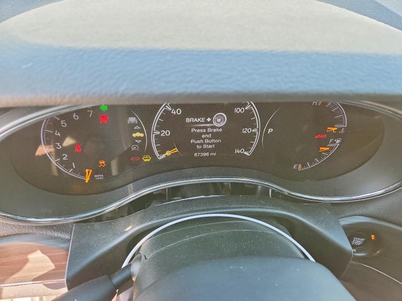 Продаж на аукціоні авто 2019 Jeep Grand Cherokee, vin: 1C4RJFBG5KC625870, номер лоту: 63881346