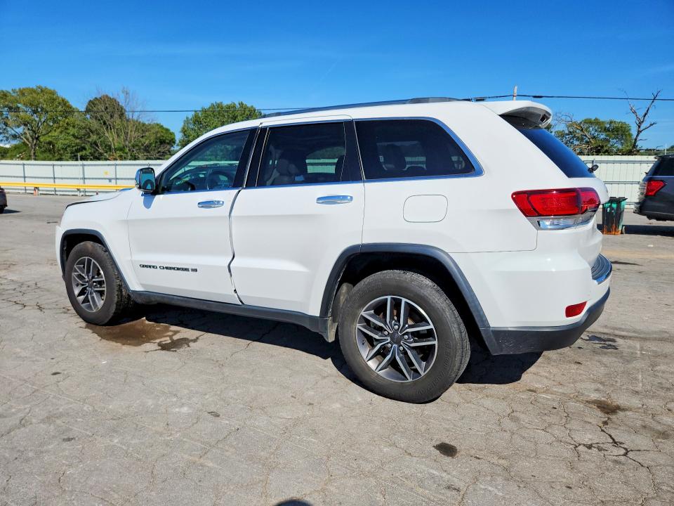 66405886 :رقم المزاد ، 1C4RJEBG3NC125883 vin ، 2022 Jeep Grand Cherokee مزاد بيع