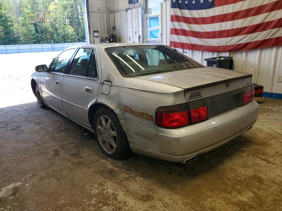 Aukcja sprzedaży 2002 Cadillac Seville, vin: 1G6KY54922U212467, numer aukcji: 67410676
