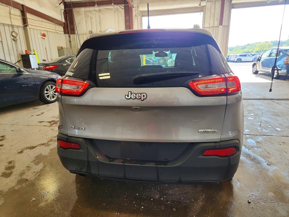 Продажа на аукционе авто 2016 Jeep Cherokee, vin: 1C4PJMCB9GW203900, номер лота: 66428796