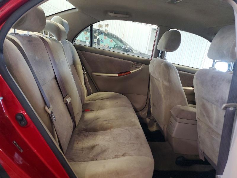 Aukcja sprzedaży 2007 Toyota Corolla, vin: JTDBR32E470100802, numer aukcji: 66734686