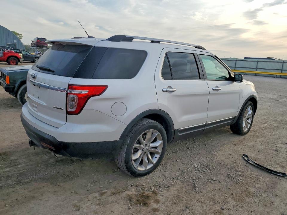 Продажа на аукционе авто 2015 Ford Explorer, vin: 1FM5K7D8XFGB39329, номер лота: 66450756