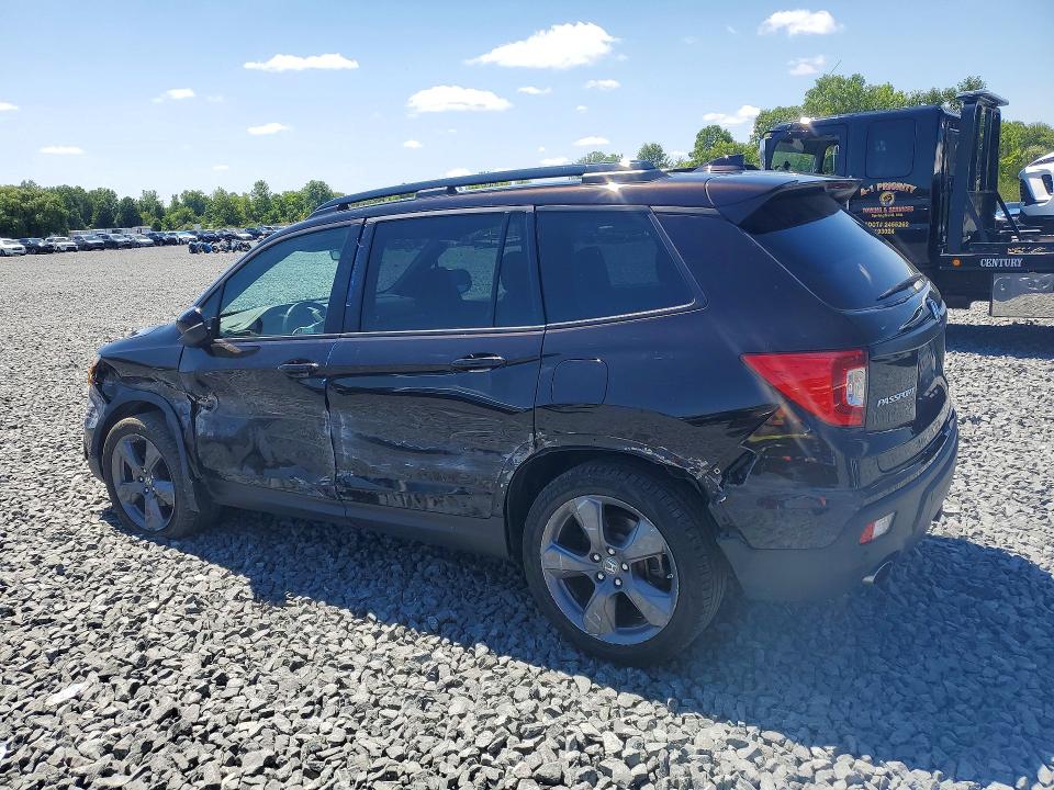 Продаж на аукціоні авто 2019 Honda Passport, vin: 5FNYF7H91KB007993, номер лоту: 63488096