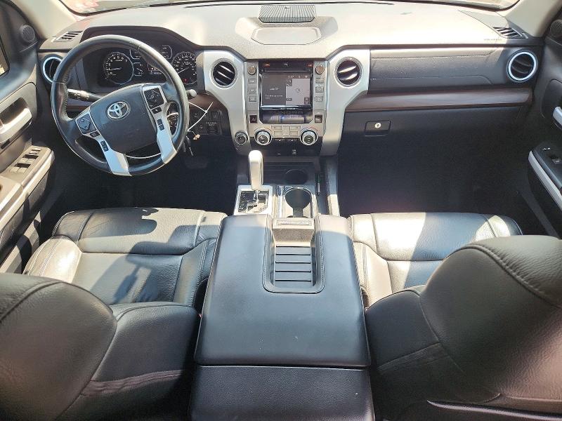 2018 Toyota Tundra მანქანა იყიდება აუქციონზე, vin: 5TFHY5F10JX752668, აუქციონის ნომერი: 63854816