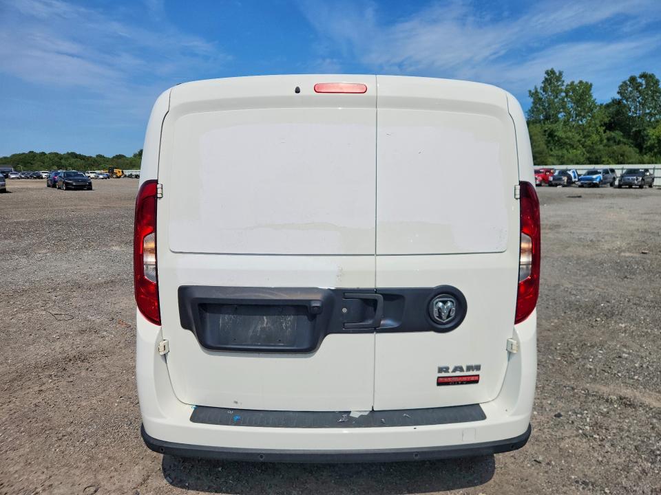 Продажа на аукционе авто 2021 Ram Promaster City, vin: ZFBHRFBB7M6U08897, номер лота: 63256726