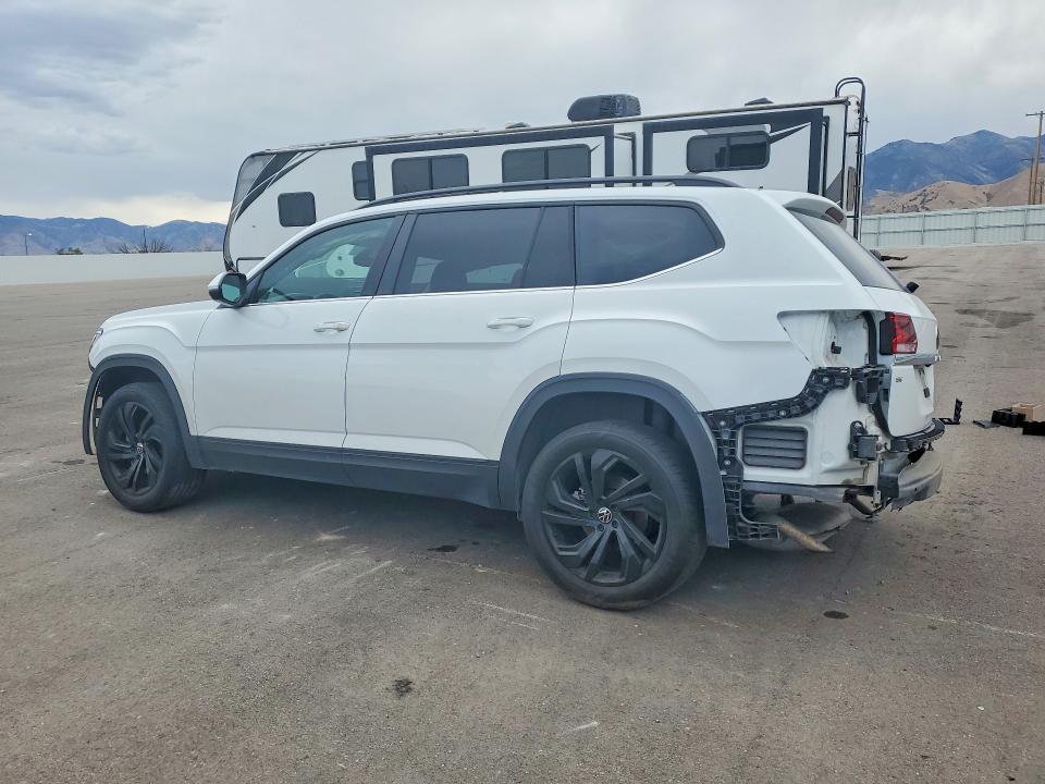 66844086 :رقم المزاد ، 1V2KP2CA4PC546232 vin ، 2023 Volkswagen Atlas مزاد بيع