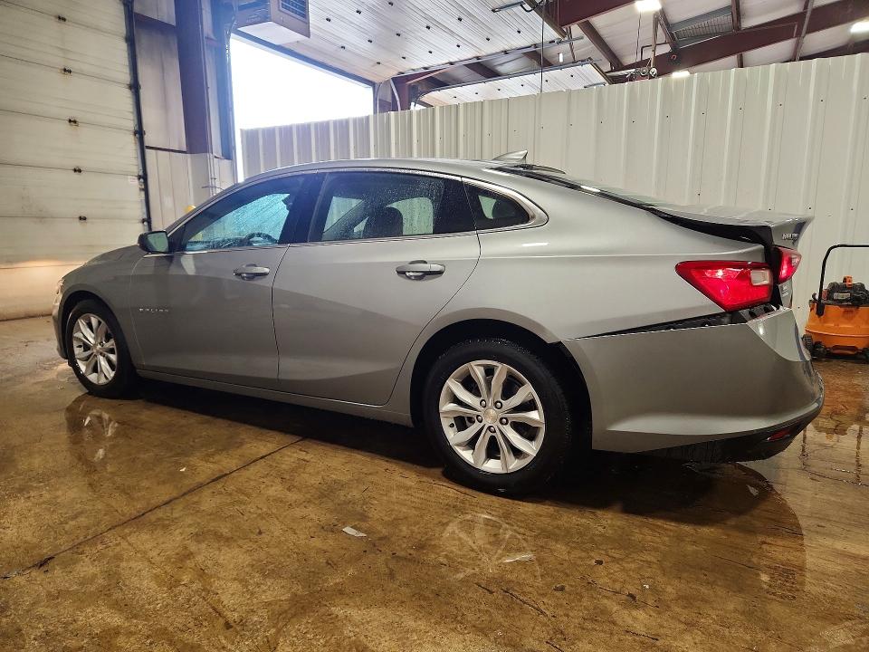 64196836 :رقم المزاد ، 1G1ZD5ST6RF210931 vin ، 2024 Chevrolet Malibu مزاد بيع