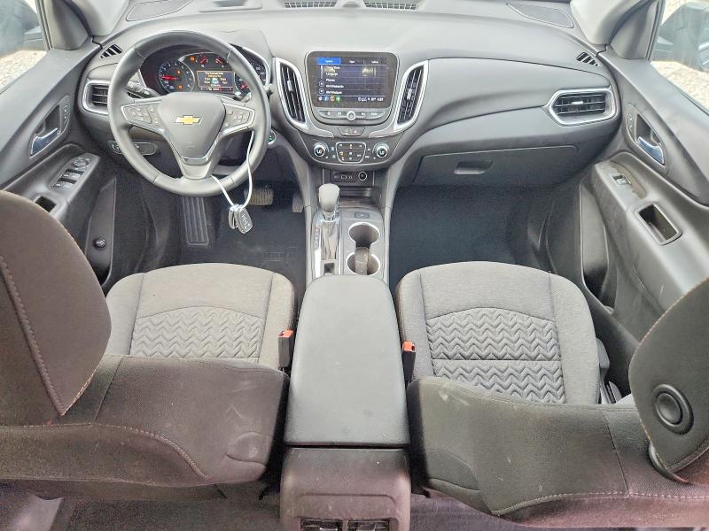 65553336 :رقم المزاد ، 3GNAXUEG2RL103974 vin ، 2024 Chevrolet Equinox مزاد بيع