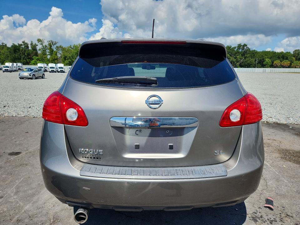 Продаж на аукціоні авто 2011 Nissan Rogue, vin: JN8AS5MTXBW573962, номер лоту: 66464666
