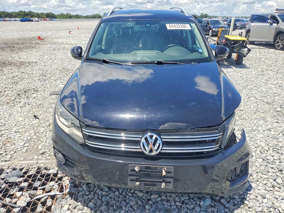 Продаж на аукціоні авто 2017 Volkswagen Tiguan, vin: WVGUV7AX8HW504338, номер лоту: 64432286