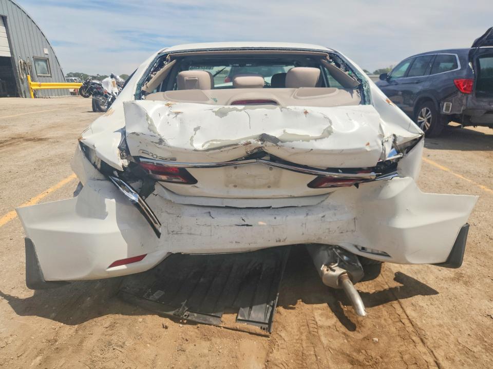 65325366 :رقم المزاد ، 2HGFB2F84DH545814 vin ، 2013 Honda Civic مزاد بيع